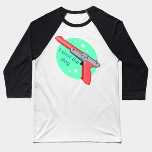 Duck Hunt Baseball T-Shirt